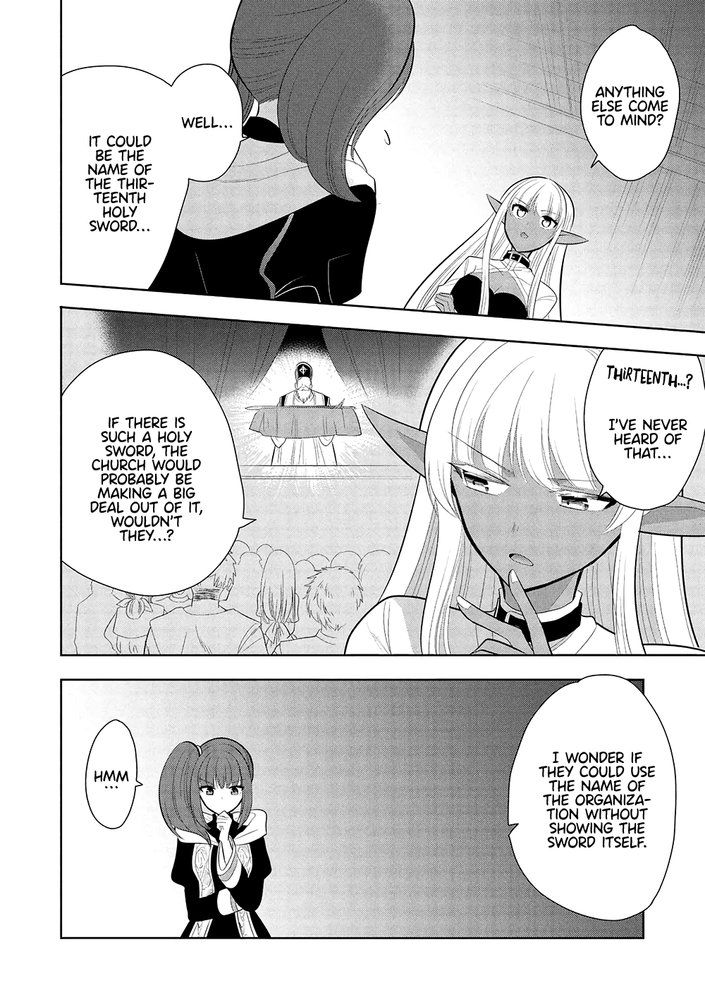 Maou no Ore ga Dorei Elf wo Yome ni Shitanda ga, Dou Medereba Ii? Chapter 62 21